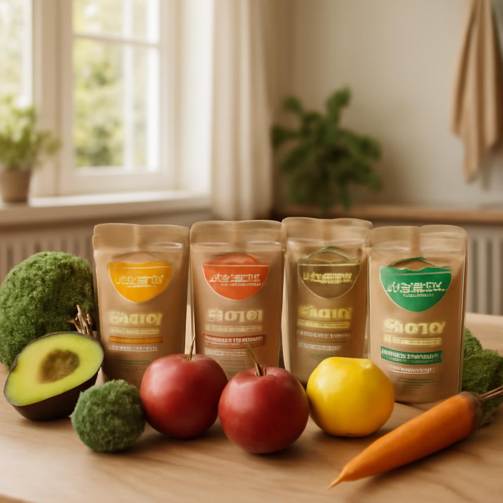Discover the Natural Purity of Together Health Supplements