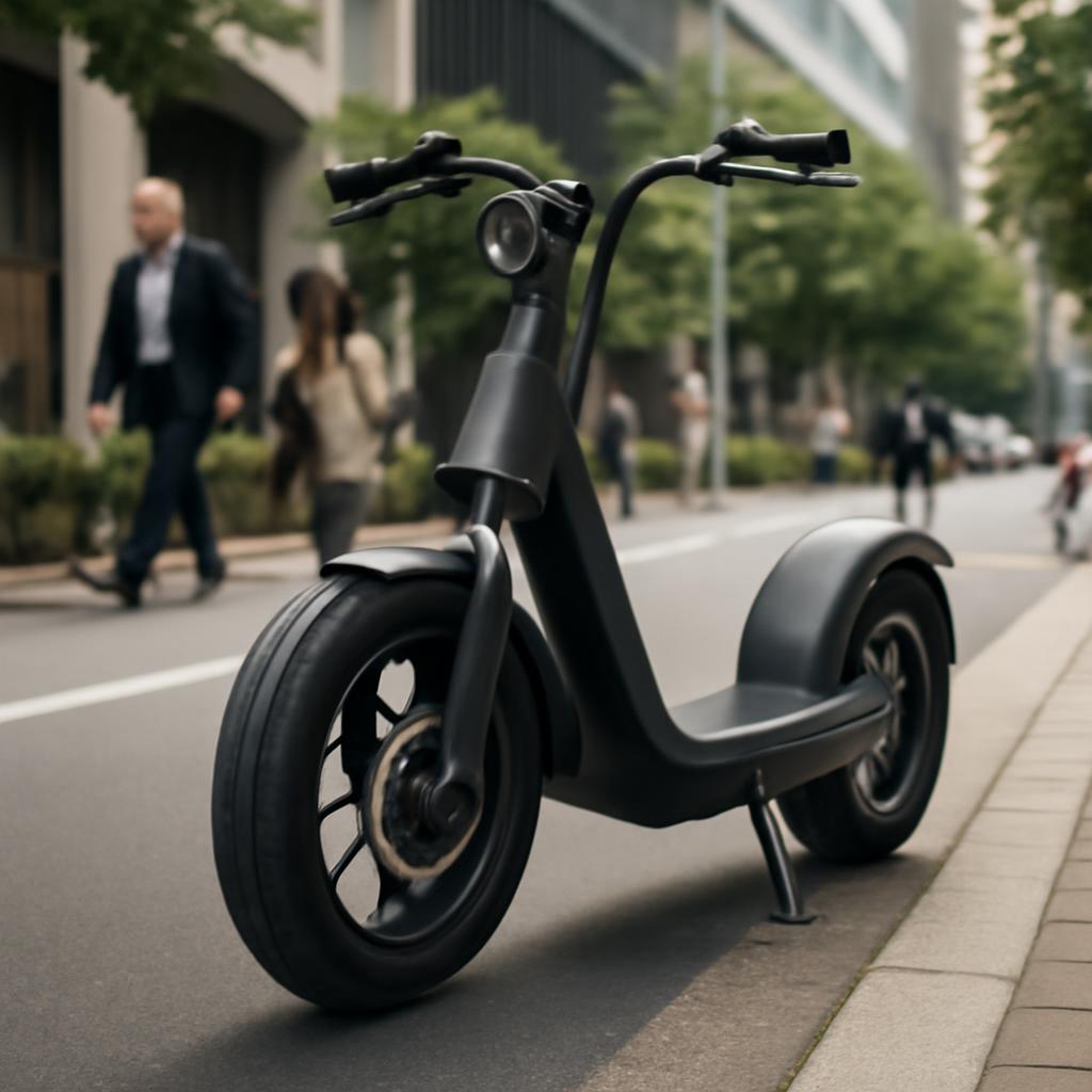 Navigate Your Commute with NAVEE Germany's Electric Scooters