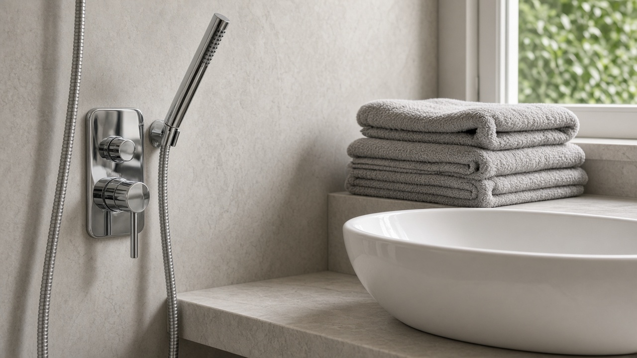 Neuesbad Buying Guide: Ordering Showers, Taps, and Bathroom Furniture From Hattingen