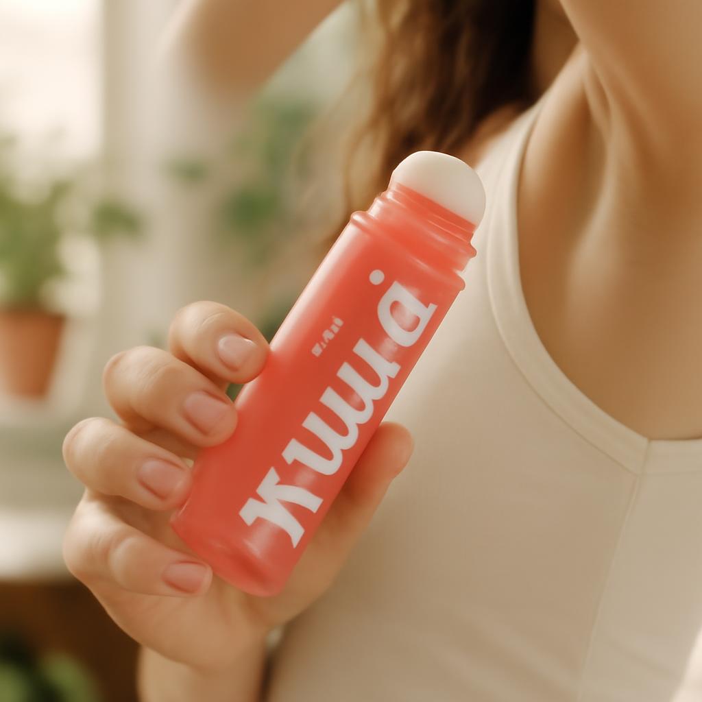 Discover the Natural Power of Nuud: A Revolutionary Deodorant