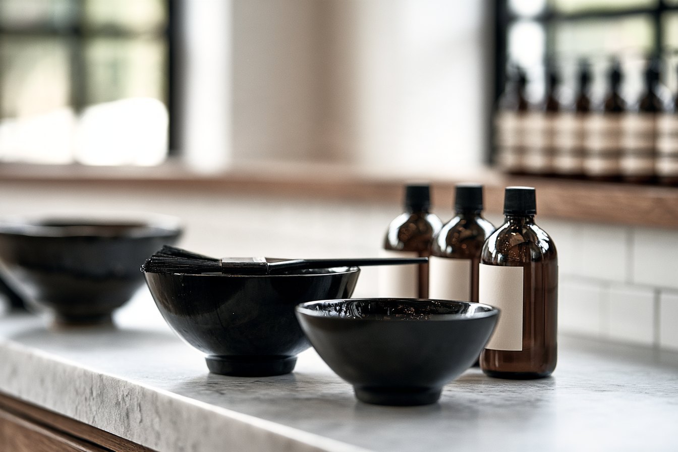 Oz Hair & Beauty: restock the bottle your colourist already named