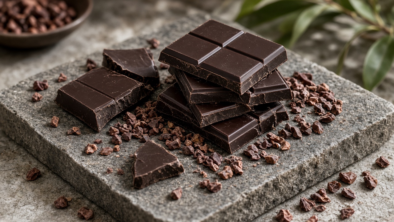 Peak Chocolate Buying Guide: Australian Energy and Calm Bites plus Unwind Hot Chocolate
