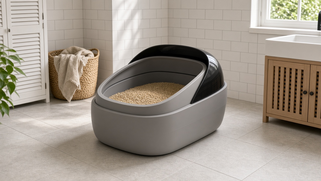 PetPivot Buying Guide: AutoScooper 11 and 12 Lite Automatic Litter Boxes