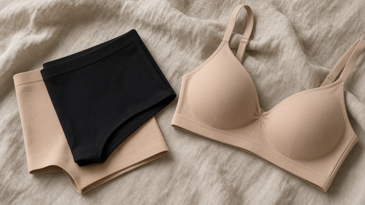 Rose on Six Buying Guide: Wire-Free Bras and Everyday Shapewear from roseonsix.com