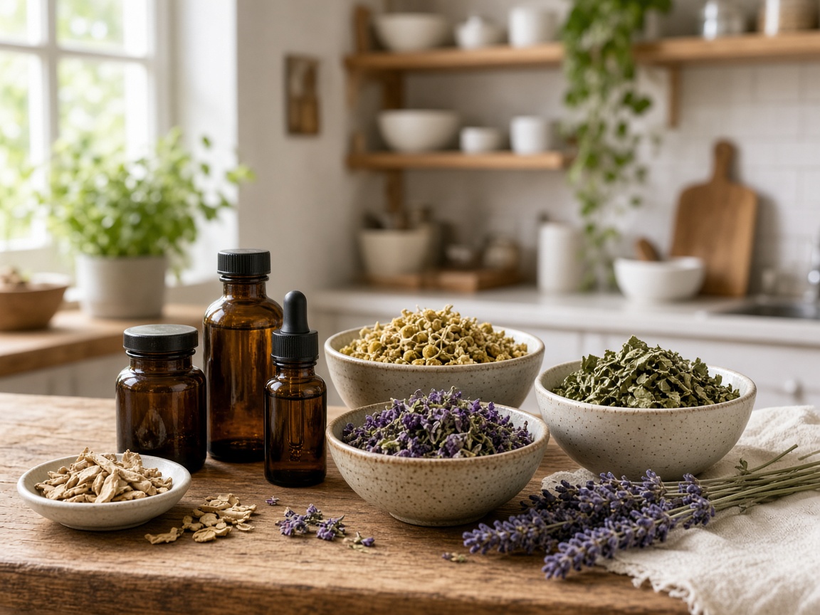 Kräuterhaus Sanct Bernhard: How Italians Shop German Herbs, Supplements, and Body Care