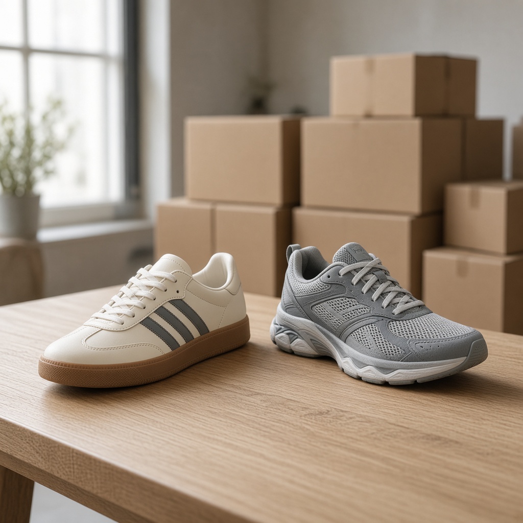 Sneaxx Buying Guide: Dutch Warehouse Stock of Samba, Jordan 4, Gel-NYC and UGG