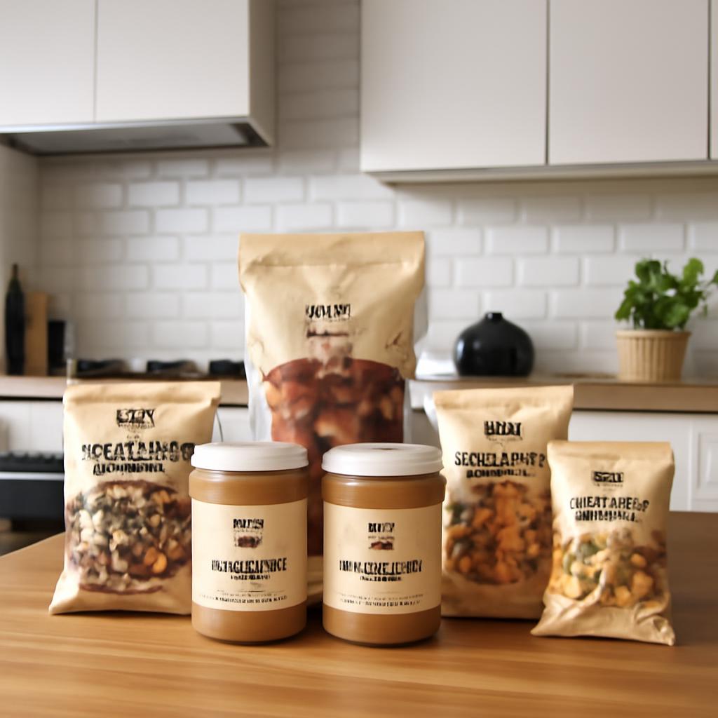 Discover the Sustainable Choice: KoRo Drogerie's Bulk Food Offerings