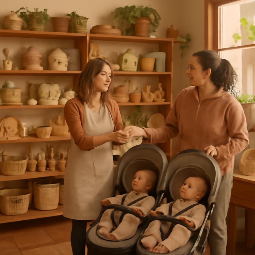 Discover Sustainable Parenting Solutions at Milk Bar Babystore