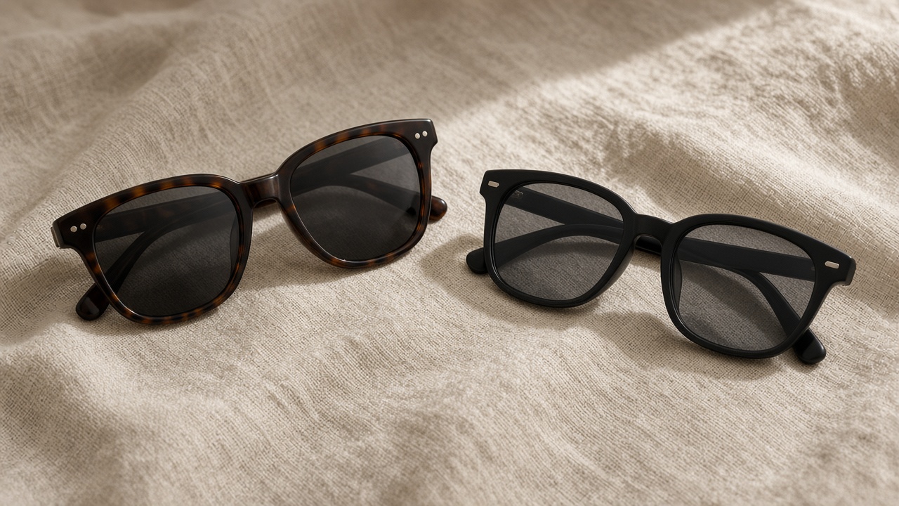 Taylor Morris Buying Guide: London-Designed Sunglasses, Optical Frames, and Aberdeen Sun Prescriptions