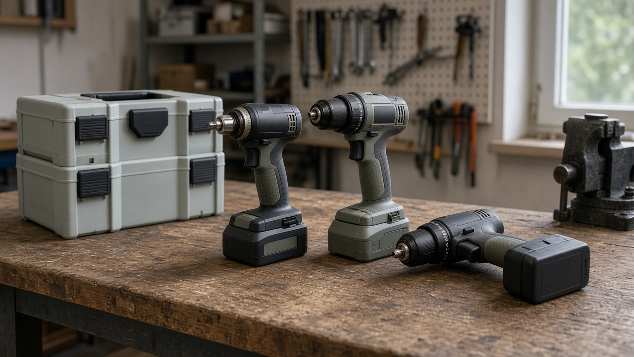 Toolbrothers.de Review: Göttingen Power-Tool Shop, Battery Platforms, and BROpoints