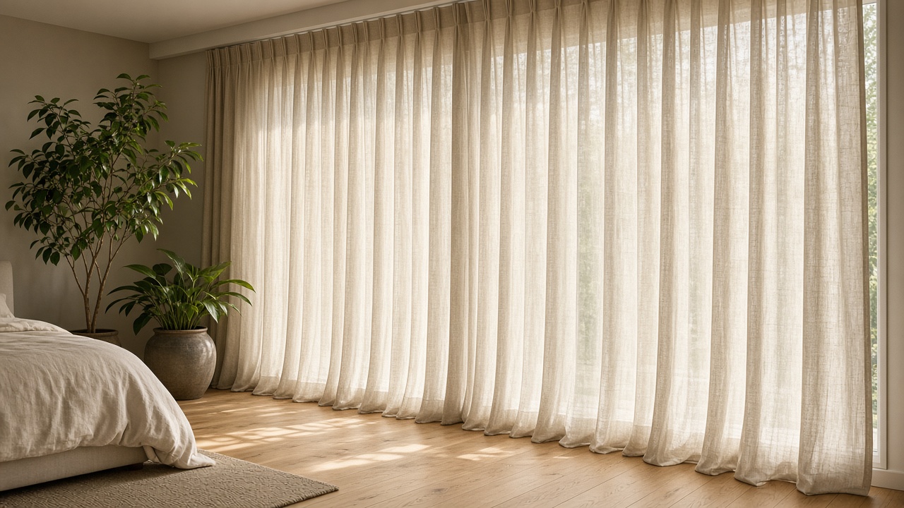 TWOPAGES Curtains Review: Made-to-Measure Drapes Without a Local Workroom