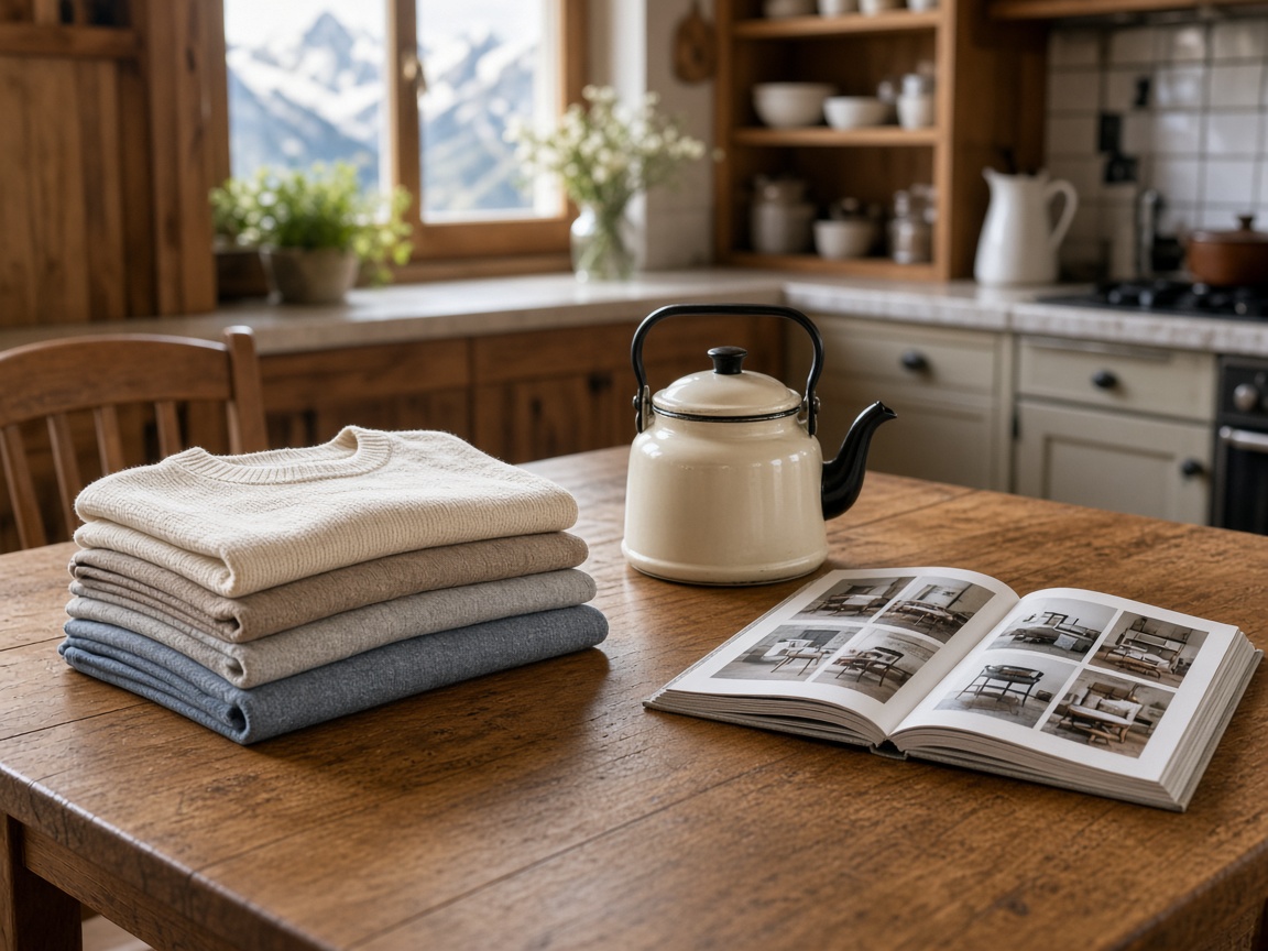 Universal Versand Buying Guide: Austrian Catalog Fashion, Furniture, and Electronics from Wals-Siezenheim