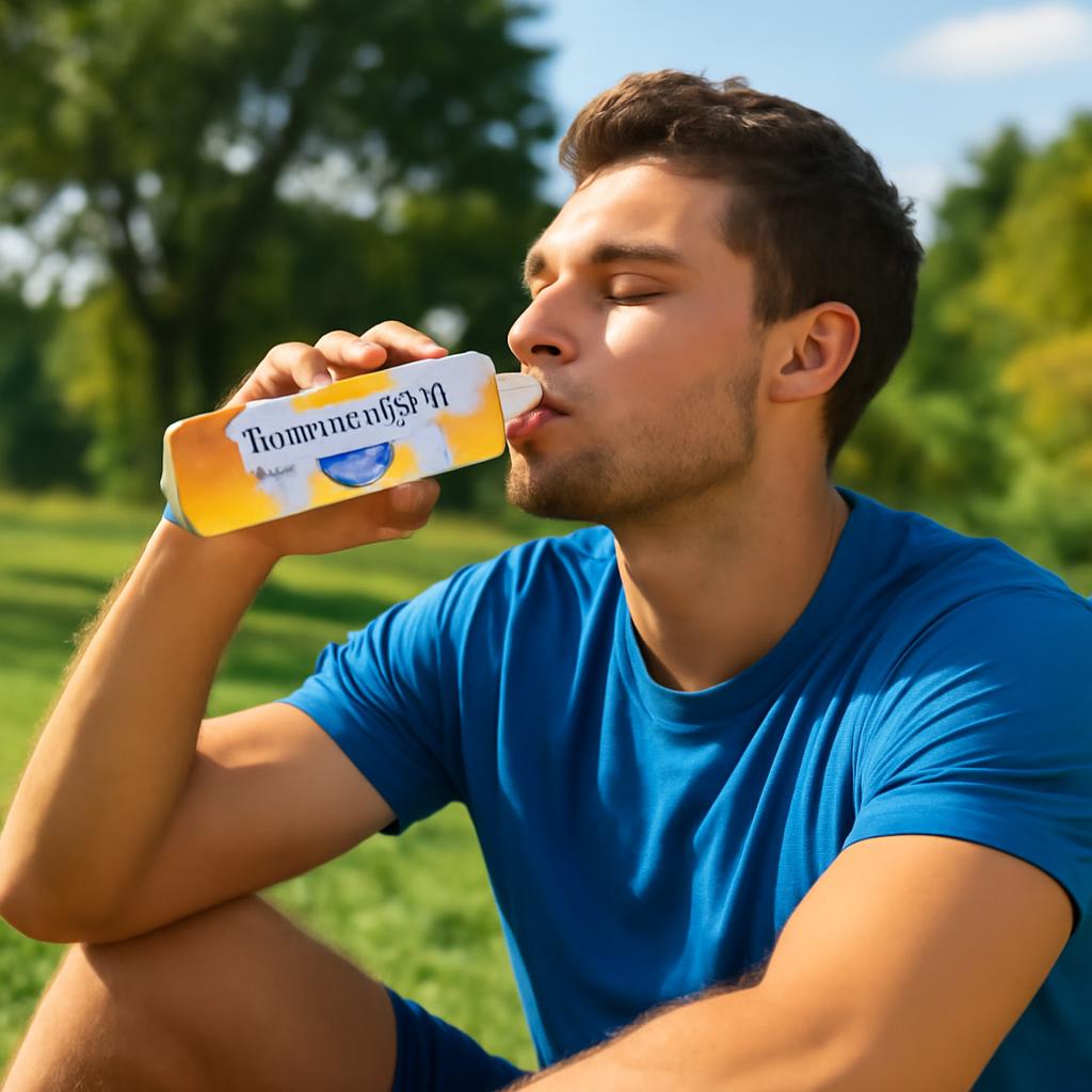 Unlock Daily Hydration with Humantra Electrolyte Drink