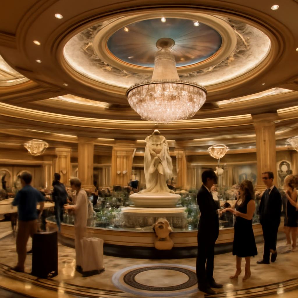 Unlock Exclusive Experiences with Caesars Rewards: Hotels