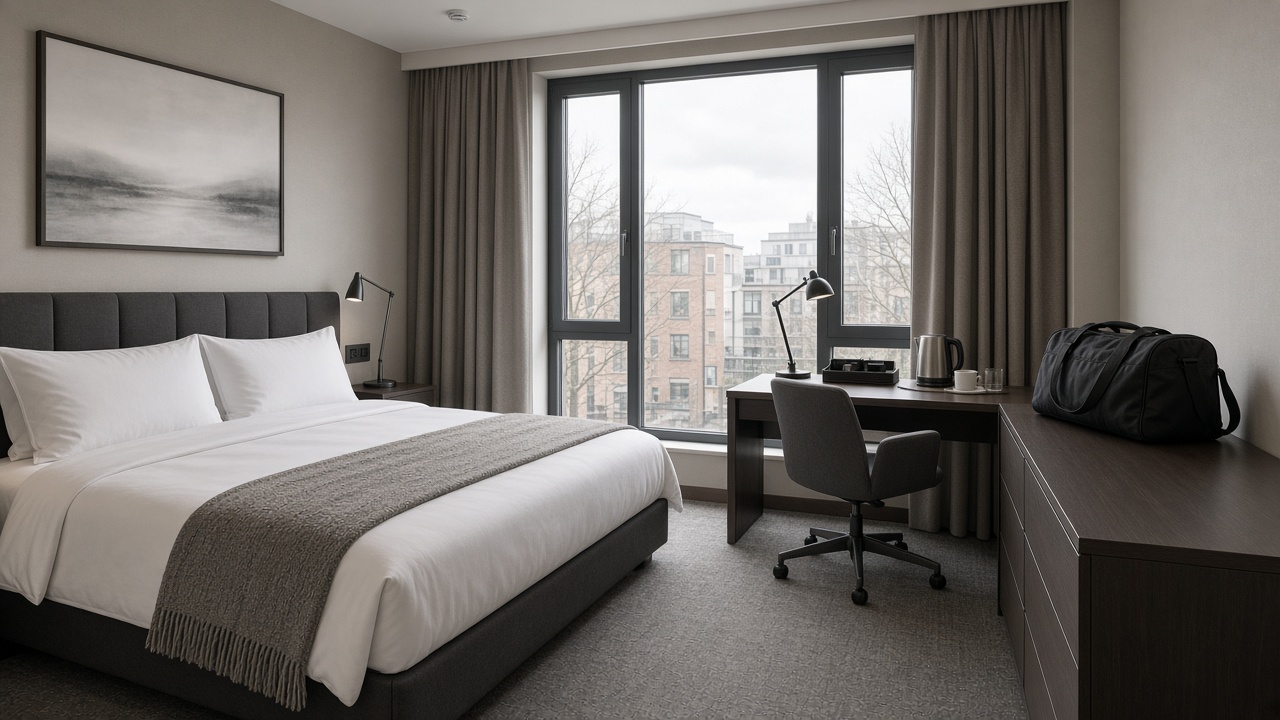 Village Hotels Buying Guide: UK Business-Park Stays, Gym Access, and the Rate That Leaves the Pool Out