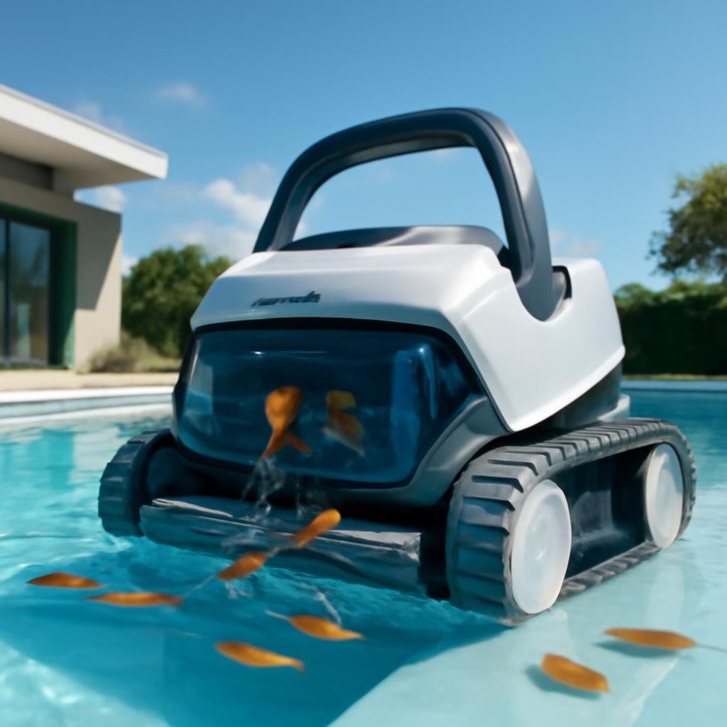 Revolutionize Your Pool Maintenance with Wybot EU Robotic Cleaners
